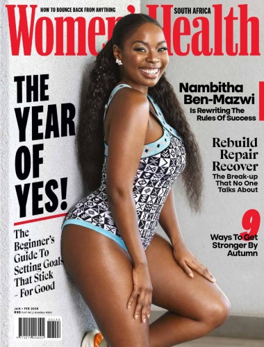 Women’s Health South Africa – January/February 2026