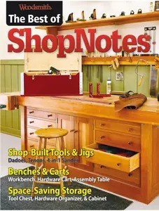 Woodsmith – Best of Shop Notes, 2025