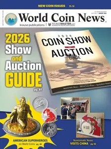 World Coin News – Vol. 53 No. 1, January 2026