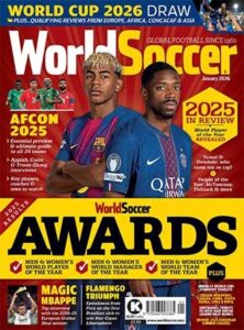 World Soccer – January 2026
