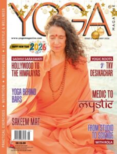 YOGA Magazine – Issue 271, January 2026