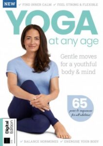 Yoga at Any Age – 4th Edition, 2025
