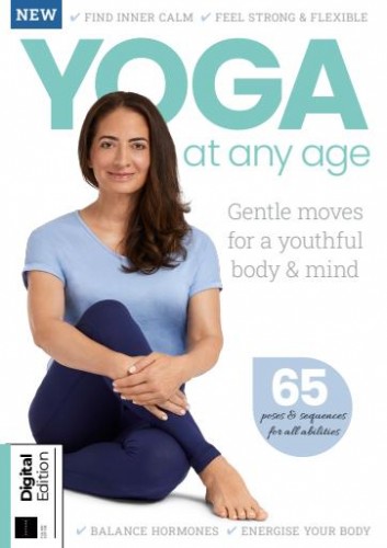 Yoga at Any Age – 4th Edition, 2025