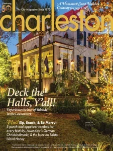 Charleston Magazine – December 2025 | Download Magazine PDF