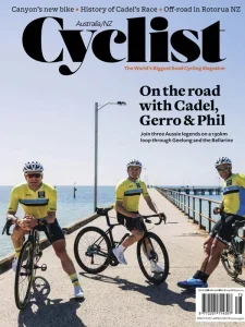 Cyclist Australia & New Zealand – Issue 78, January 2026