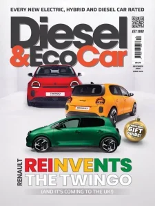 Diesel & Eco Car – December 2025 | Download Magazine PDF