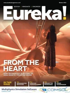 Eureka – Winter 2025 | Download Magazine PDF