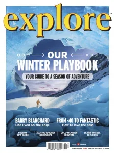 Explore Magazine – Winter 2025 | Download Magazine PDF