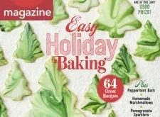 Food Network Magazine – December 2025 / January 2026 | Download Magazine PDF