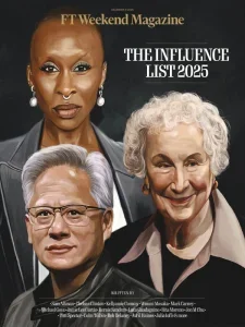 FT Weekend Magazine – 06 December 2025