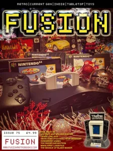 Fusion Magazine – Issue 75 2025