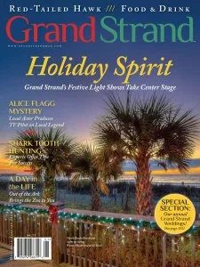 Grand Strand Magazine – December 2025 / January 2026 | Download Magazine PDF