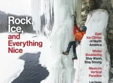 Gripped The Climbing Magazine – Volume 27 Issue 6, December 2025 / January 2026 | Download Magazine PDF