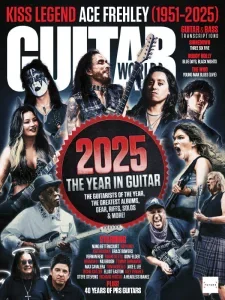 Guitar World – January 2026 | Download Magazine PDF