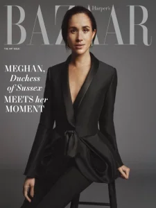 Harper’s Bazaar USA – December 2025 / January 2026 | Download Magazine PDF