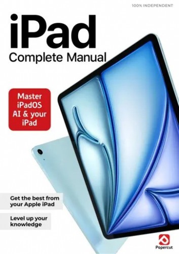 iPad Complete Manual – 7th Edition 2025