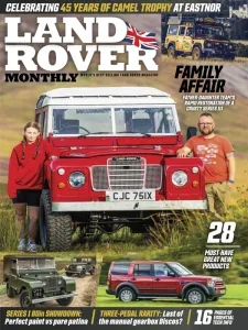 Land Rover Monthly – January 2026 | Download Magazine PDF