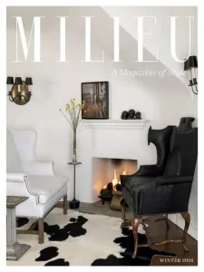 MILIEU – Winter 2026 | Download Magazine PDF