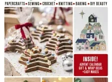 Mollie Makes – Handmade Christmas 2025 | Download Magazine PDF