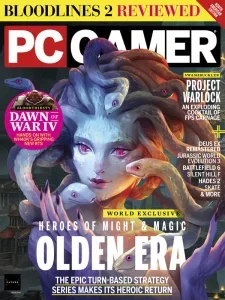 PC Gamer USA – January 2026 | Download Magazine PDF