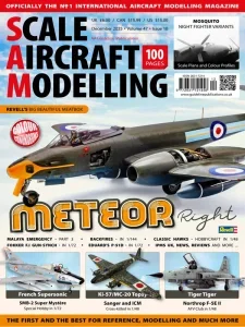 Scale Aircraft Modelling – December 2025 | Download Magazine PDF