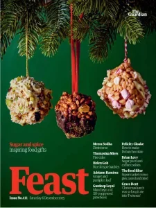 The Guardian Feast – Issue No. 411, 6 December 2025