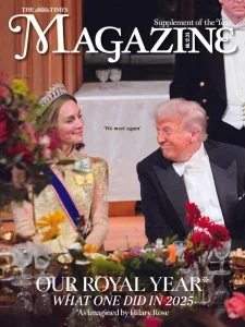 The Times Magazine – December 6, 2025