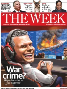 The Week USA – 12 December 2025