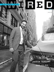 Wired USA – January/February 2026 | Download Magazine PDF