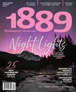 1889 Washington’s Magazine – Vol. 52 December 2025/January 2026