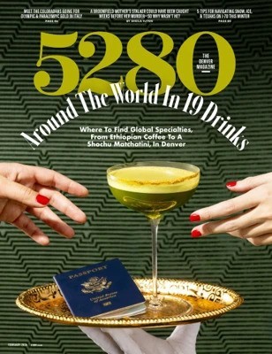 5280 Magazine – February 202