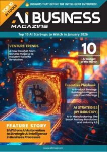AI Business Magazine – January 2026