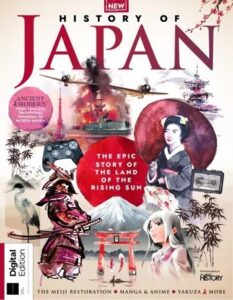 All About History – History of Japan, 3rd Edition 2026