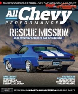 All Chevy Performance – Volume 6 Issue 62, February 2026