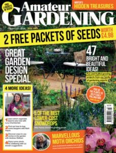 Amateur Gardening – 17th January 2026