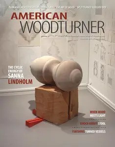 American Woodturner – January/February 2026