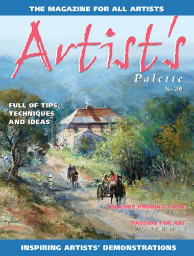 Artist’s Palette – Issue 205, 2026