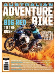 Australian Adventure Bike – Issue 36, 2026