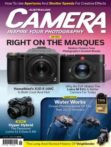 Australian Camera – Issue 435, 2026