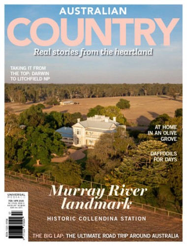 Australian Country – No. 174 Vol. 28. No.6, February/April 2026