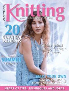 Australian Knitting – Volume 17 Issue 4, 2026