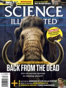 Australian Science Illustrated – Issue 120, December 2025
