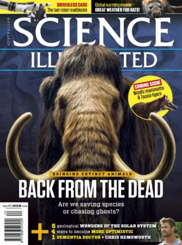 Australian Science Illustrated – Issue 120, December 2025