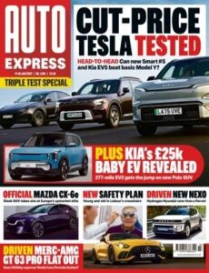 Auto Express – Issue 1916, 14/20 January 2026