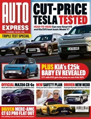 Auto Express – Issue 1916, 14/20 January 2026
