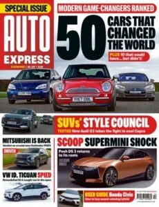 Auto Express – Issue 1917, 21 January/ 17 February, 2026