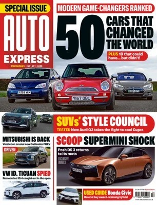 Auto Express – Issue 1917, 21 January/ 17 February, 2026