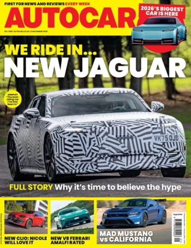 Autocar UK – December 31, 2025
