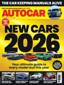 Autocar UK – January 07, 2026