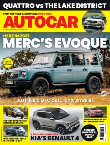Autocar UK – January 14, 2026